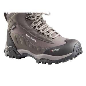 NEW BAFFIN women's hike boots in charcoal